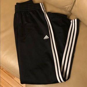 Adidas training pants